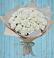 Букет цветов из: Гвоздики в Поповке Воронежской области