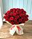 Букет 29 Красных роз в Поповке Воронежской области