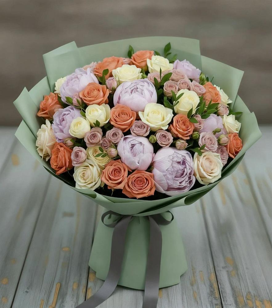 Букет Мороженное в Поповке Воронежской области