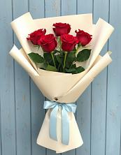 Букет Классика чувств в Поповке Воронежской области