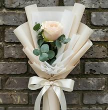 Букет цветов из:  Розы #REPLACE_PRED# Поповке Воронежской области
