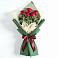 Букет цветов из: Розы в Поповке Воронежской области