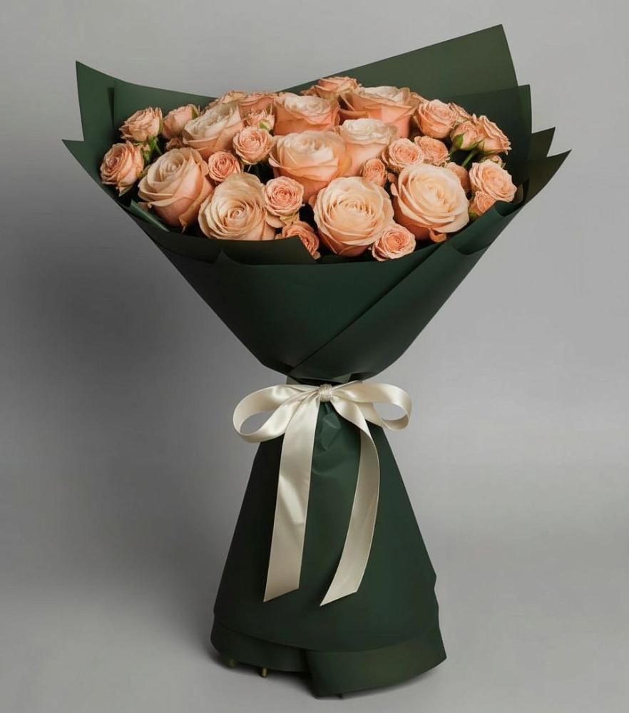 Букет Элегантный в Поповке Воронежской области