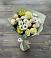 Букет цветов из: Альстромерии, Розы и Хризантемы в Поповке Воронежской области