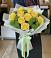 Букет цветов из: Хризантемы и Розы в Поповке Воронежской области