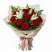 Букет цветов из: Лилии и Розы в Поповке Воронежской области