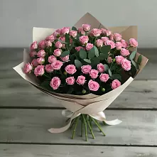 Букет Удовольствие в Поповке Воронежской области