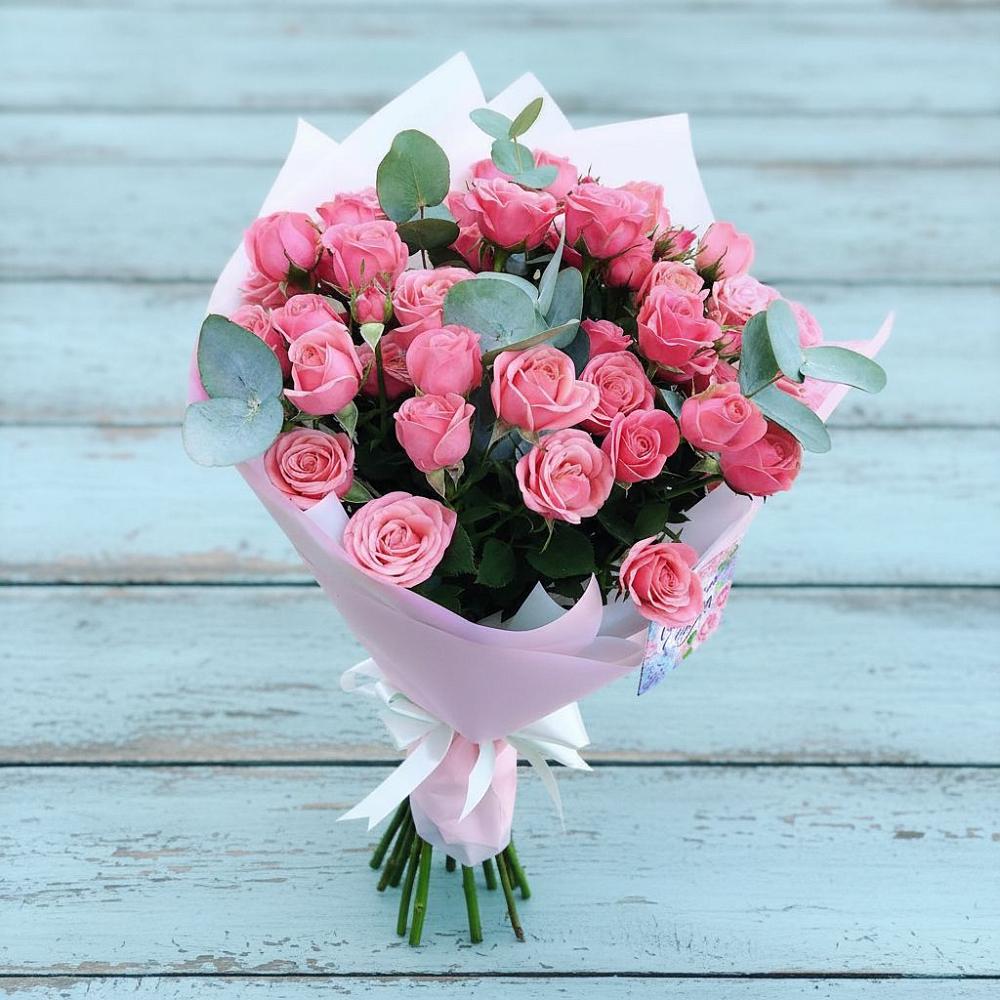 Букет Леди совершенство в Поповке Воронежской области