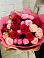Букет цветов из: Розы в Поповке Воронежской области