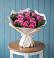 Букет цветов из: Розы в Поповке Воронежской области