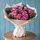 Букет цветов из: Розы в Поповке Воронежской области