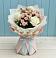 Букет цветов из: Розы в Поповке Воронежской области