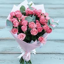 Букет Леди совершенство в Поповке Воронежской области